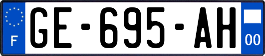 GE-695-AH