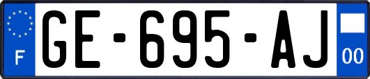 GE-695-AJ