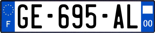 GE-695-AL