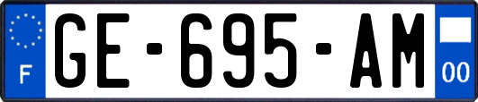 GE-695-AM