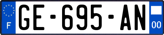 GE-695-AN