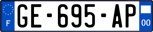 GE-695-AP