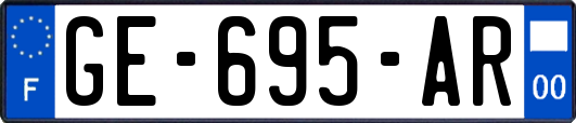 GE-695-AR