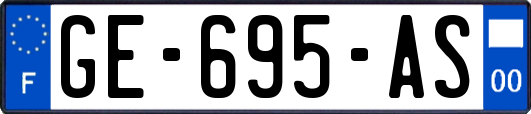 GE-695-AS