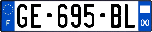 GE-695-BL