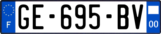 GE-695-BV