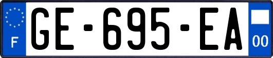 GE-695-EA