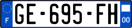GE-695-FH