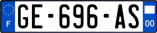 GE-696-AS