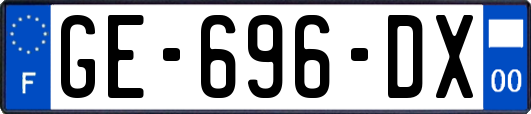 GE-696-DX