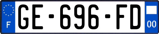 GE-696-FD