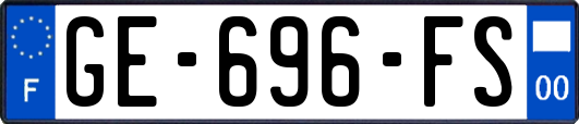 GE-696-FS