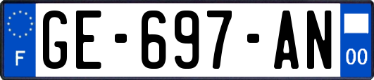 GE-697-AN