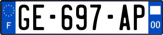 GE-697-AP