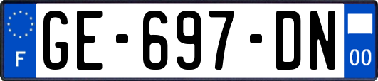 GE-697-DN