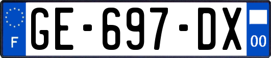 GE-697-DX