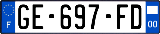 GE-697-FD