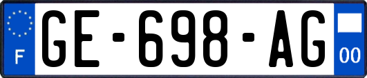GE-698-AG