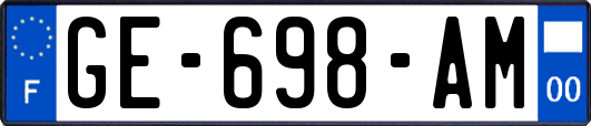 GE-698-AM