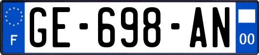 GE-698-AN