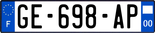 GE-698-AP