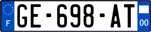 GE-698-AT