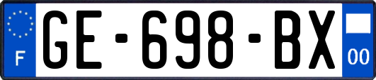 GE-698-BX