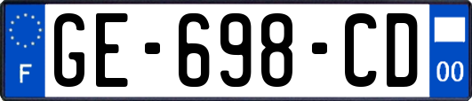 GE-698-CD