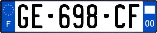 GE-698-CF