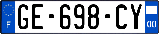 GE-698-CY