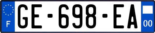 GE-698-EA