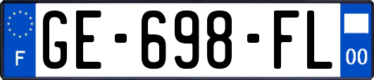 GE-698-FL