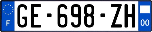 GE-698-ZH