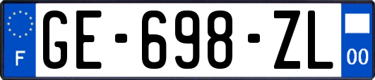 GE-698-ZL
