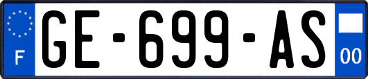 GE-699-AS