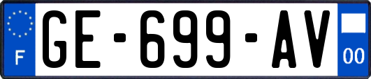 GE-699-AV