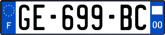 GE-699-BC