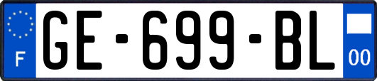 GE-699-BL
