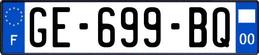 GE-699-BQ