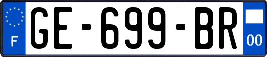 GE-699-BR