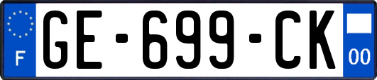 GE-699-CK