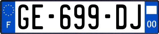 GE-699-DJ