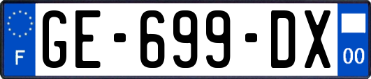 GE-699-DX