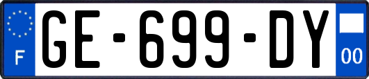 GE-699-DY