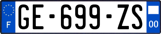 GE-699-ZS