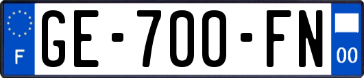 GE-700-FN