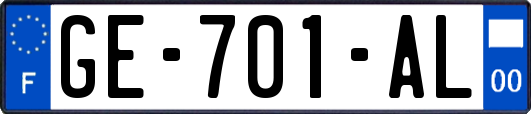 GE-701-AL