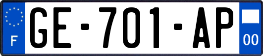 GE-701-AP