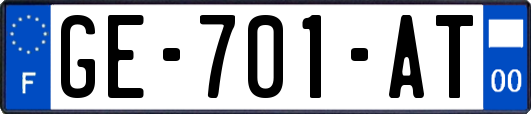 GE-701-AT