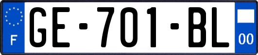 GE-701-BL